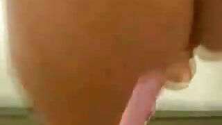шивээстэй алхам эгч нь POV урвуу cowgirl